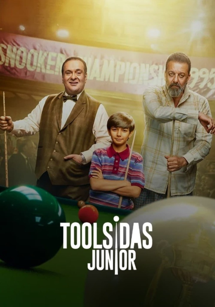 Toolsidas Junior filme Veja onde assistir